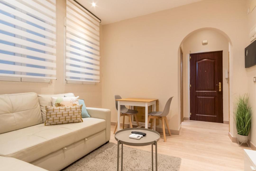 Acogedor Y Moderno - 1Dormitorio 1Bano - Imperial 마드리드 외부 사진