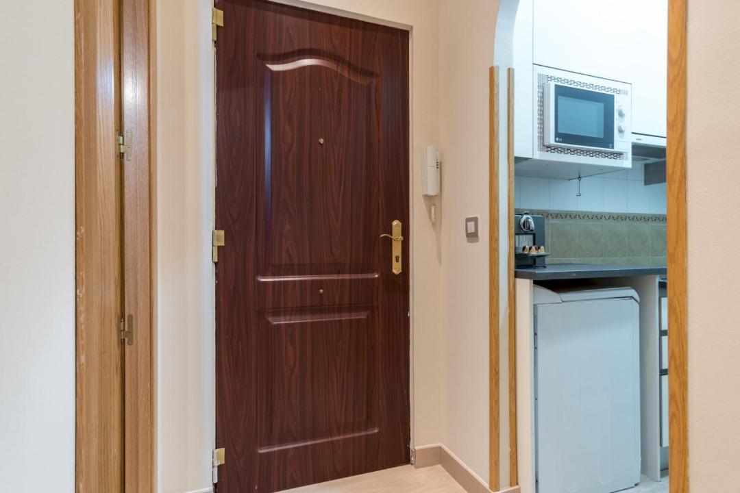 Acogedor Y Moderno - 1Dormitorio 1Bano - Imperial 마드리드 외부 사진