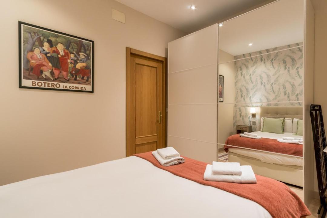 Acogedor Y Moderno - 1Dormitorio 1Bano - Imperial 마드리드 외부 사진